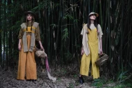 Desde Tucumán diseña prendas sostenibles con las que quiere arropar al planeta