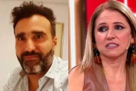 Fernanda Iglesias confirmó su separación Pablo Nieto y contó los motivos