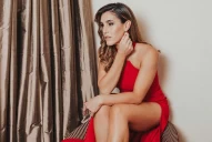 El osado look de Sole Pastorutti que se robó todas las miradas en los Martin Fierro