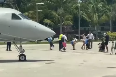 Messi llegó a Miami y el domingo será presentado como nuevo jugador de Inter