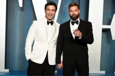 Se conoció cuál habría sido el motivo de separación entre Ricky Martin y Jwan Yosef