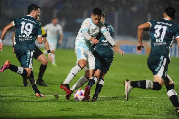 Cómo quedó Atlético Tucumán en la tabla de posiciones y en los promedios tras ganarle a Gimnasia