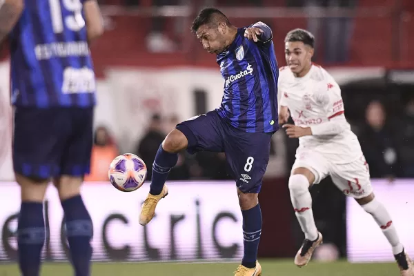 Los cuartos de final de Wimbledon y Atlético Tucumán-Gimnasia LP, lo mejor de la agenda de TV