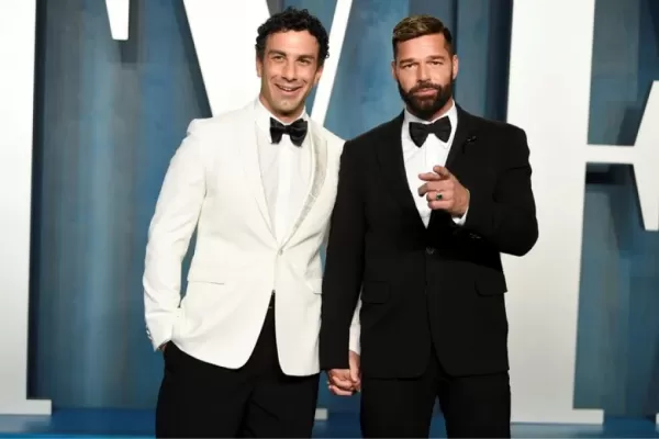 Se conoció cuál habría sido el motivo de separación entre Ricky Martin y Jwan Yosef