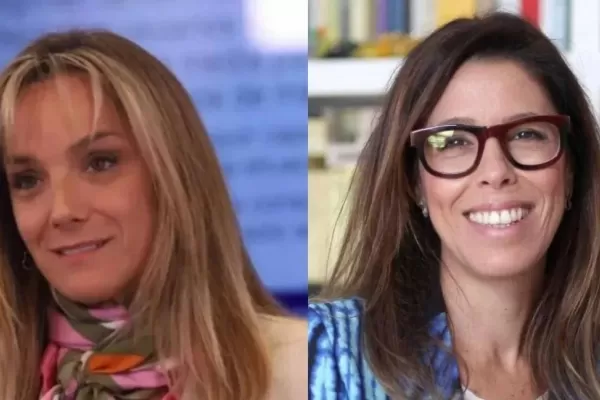 Ordinaria, ignorante y vulgar: el fuerte cruce entre Malena Galmarini y Laura Alonso