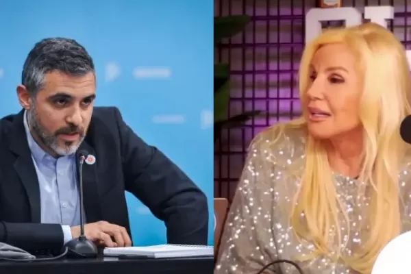 El titular de ARBA criticó a Susana Giménez tras sus quejas por no poder comprar vidas en Candy Crush