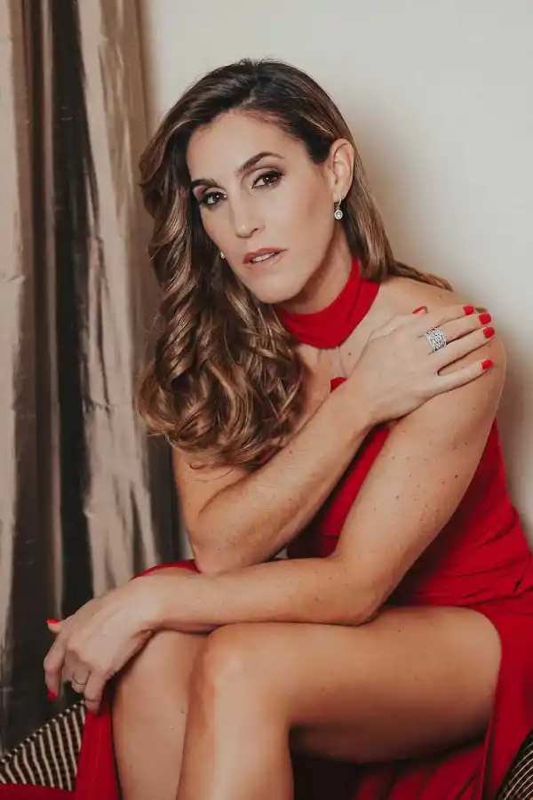 El osado look de Sole Pastorutti que se robó todas las miradas en los Martin Fierro