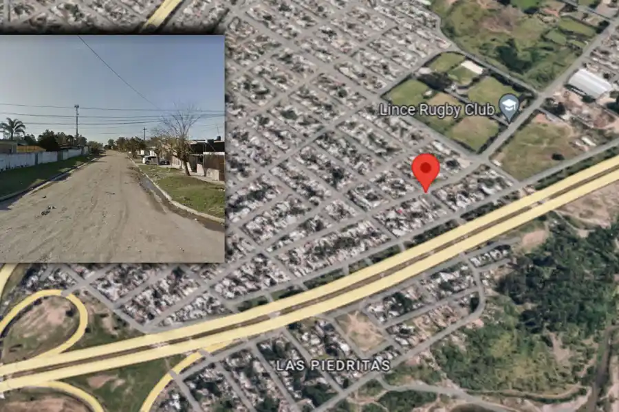 El crimen del policía Lazarte: tres homicidios en un área de 10 cuadras 