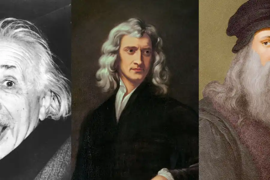 La IA eligió a las seis personas más inteligentes de la historia de la humanidad: ¿Quiénes son?