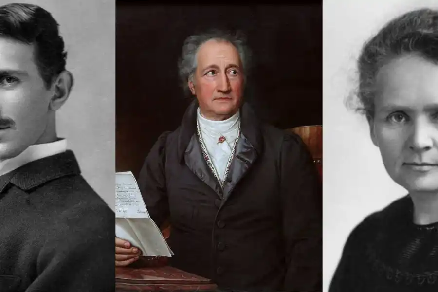 La IA eligió a las seis personas más inteligentes de la historia de la humanidad: ¿Quiénes son?