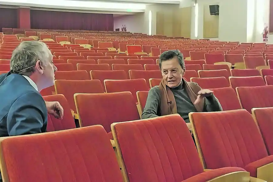 Palito Ortega: el pibe de ayer pudo hacer realidad sus sueños