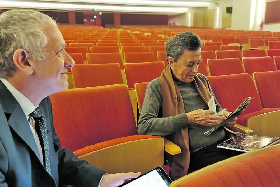 Palito Ortega: el pibe de ayer pudo hacer realidad sus sueños