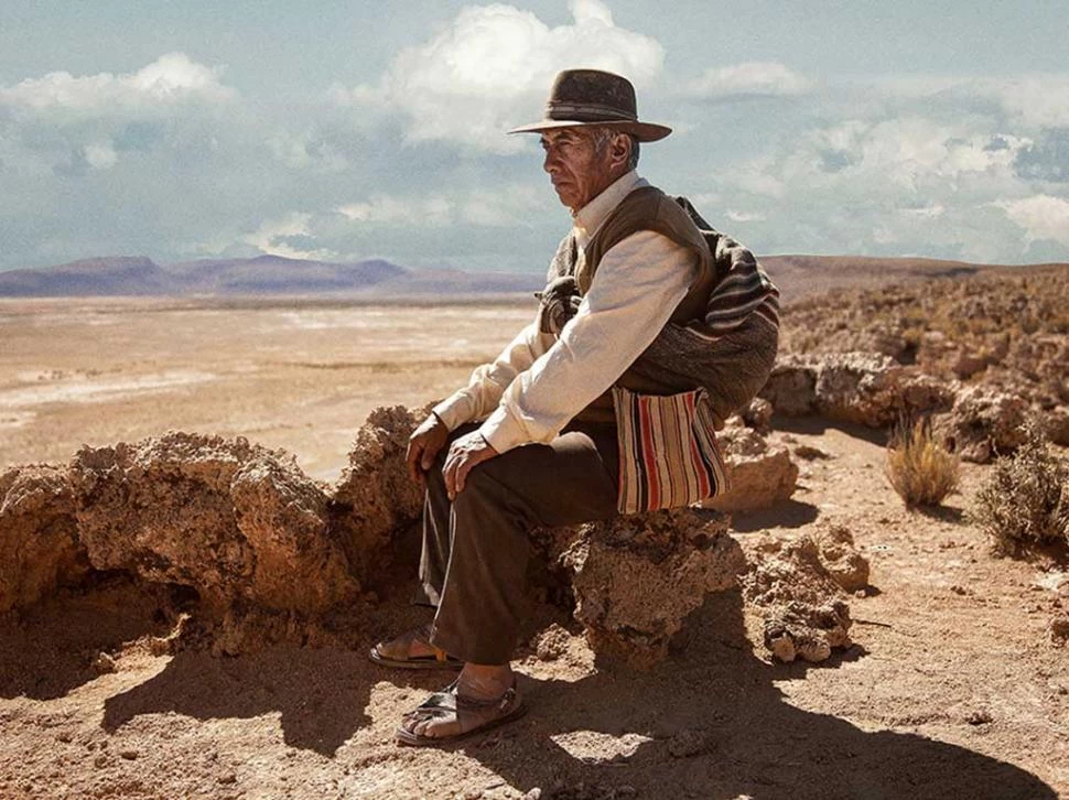 “UTAMA”. Película boliviana ganadora del Festival de Sundance que retrata la vida de dos ancianos quechuas.