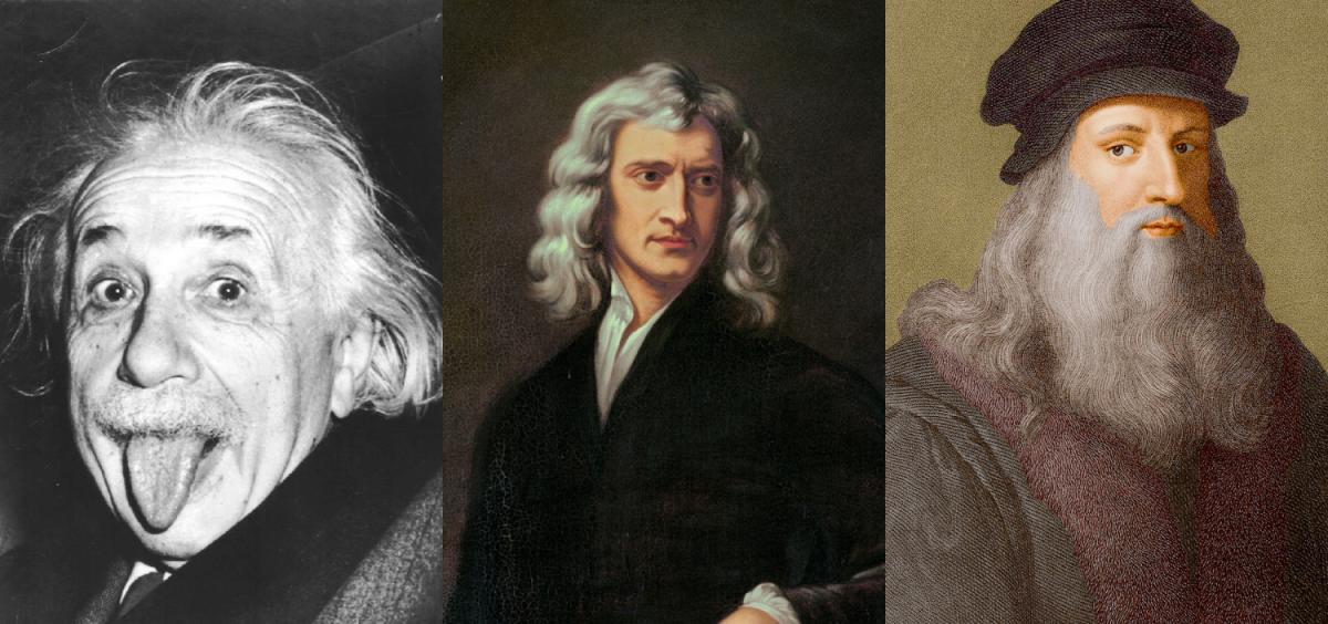 La IA eligió a las seis personas más inteligentes de la historia de la humanidad: ¿Quiénes son?
