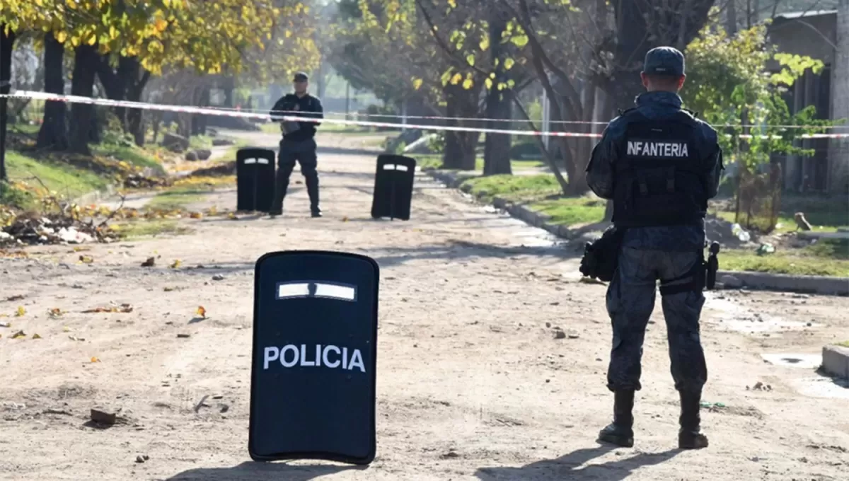 Hace una semana asesinaron al policía Sánchez. ARCHIVO LA GACETA / FOTO DE ANALÍA JARAMILLO