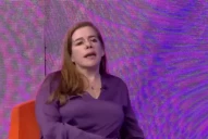 Valeria Amaya: Por consumir drogras, los chicos son capaces de matar