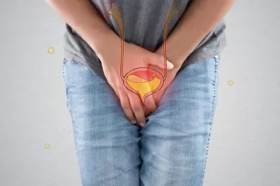 Incontinencia urinaria: el 23% de los que padecen este síntoma lo sufren en silencio