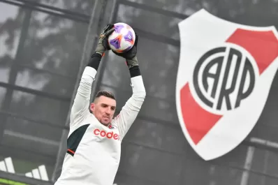 Tres veces River fue campeón sin jugar