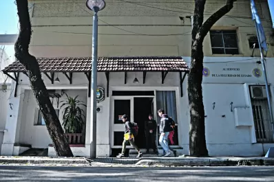 Finalmente, no se trasladará la Federal de Concepción a Aguilares