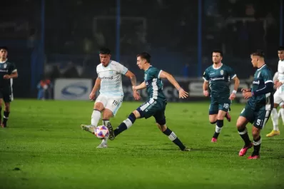 Estigarribia renueva la fe a fuerza de goles y buenas actuaciones en Atlético Tucumán