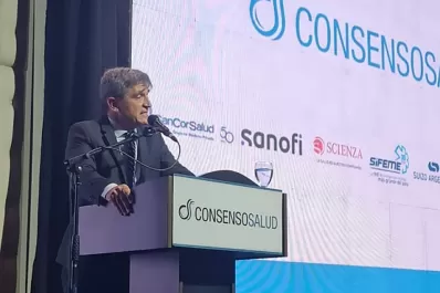 Pablo Yedlin: “La Argentina de la grieta se acaba y se viene un país de consensos”