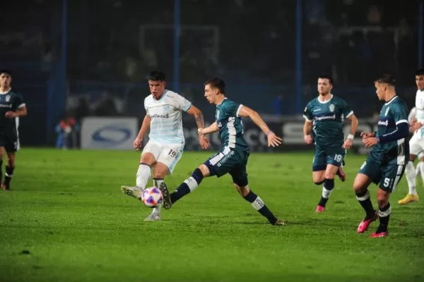 Estigarribia renueva la fe a fuerza de goles y buenas actuaciones en Atlético Tucumán