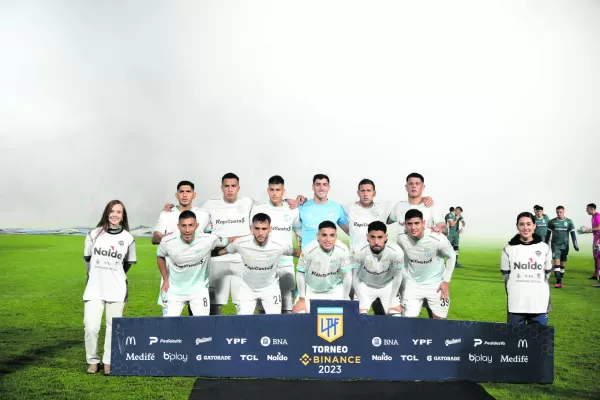 Bruno Bianchi: “tenemos que seguir sumando”
