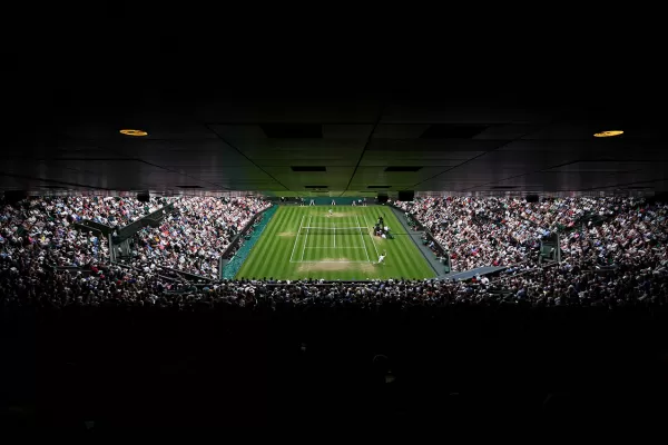 Los cuartos de final de Wimbledon y el repechaje de la Sudamericana, lo mejor para mirar por TV