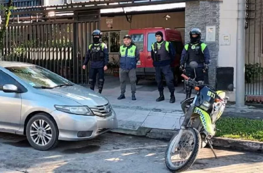 Concepción: secuestran 77 cartuchos de diversos calibres en un allanamiento