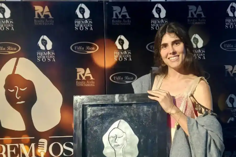 PARA LAS INFANCIAS. Bele Música obtuvo el premio de Plata por su labor. 