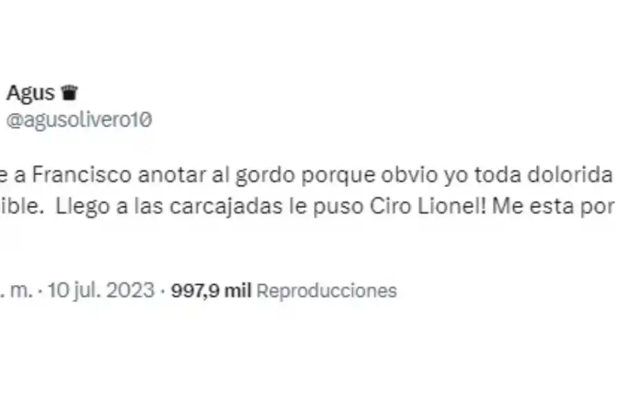 Anotó a su hijo recién nacido y cuando su esposa vio el nombre quedó en shock