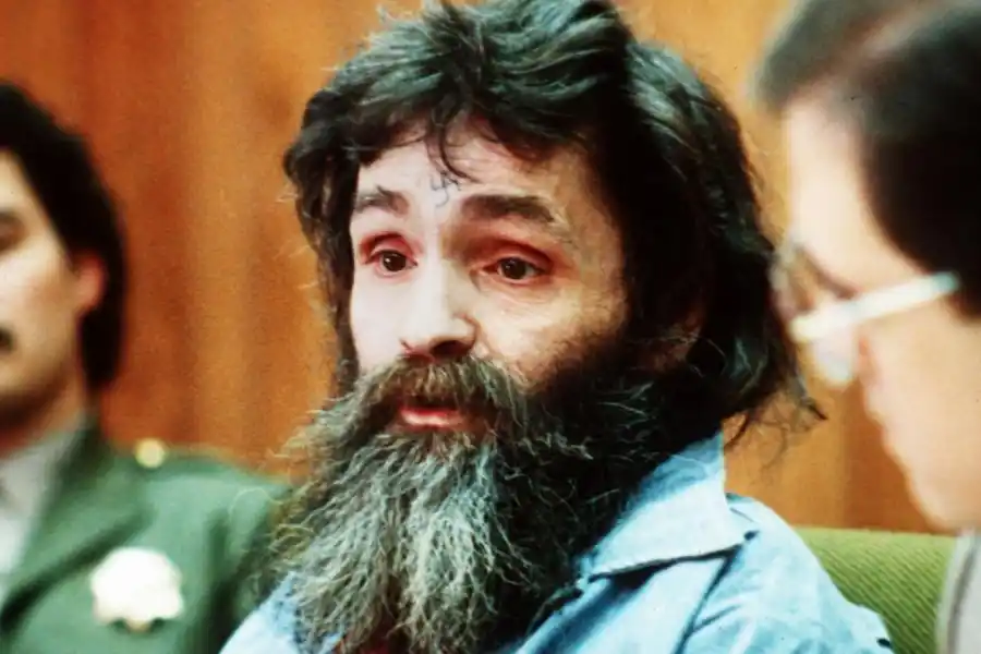 Charles Manson murió en 2017 y no mostró signos de arrepentimiento.