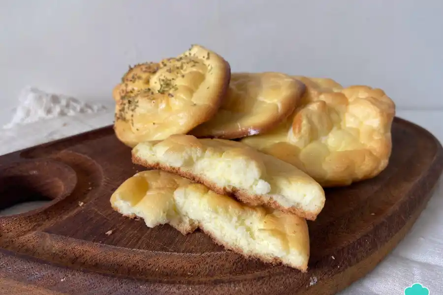 Cuatro recetas de panificados rápidos para cuando hay poco tiempo