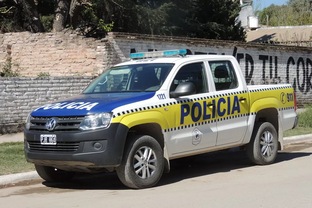Secuestran en Tucumán una camioneta que era buscada por la Justicia de Córdoba
