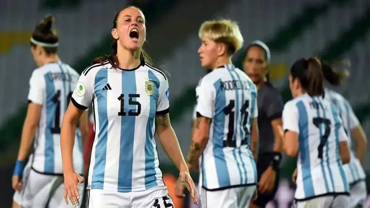 Mundial Femenino 2023: quiénes son los rivales de la Selección argentina en fase de grupos?
