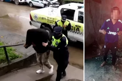 “El encierro trae consecuencias graves a las personas”, dijo un psicólogo sobre el caso del hombre encadenado