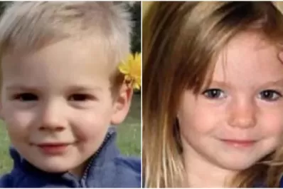 Conmoción en Francia: los indicios de la desaparición de Émile recuerdan al caso Madeleine McCann