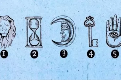 Test de personalidad: el objeto que llame tu atención puede revelar cuáles son tus preocupaciones