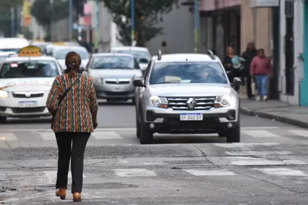 ¿Chau lluvias? El cielo comenzará a despejarse pero la máxima no llegará a los 15 °C