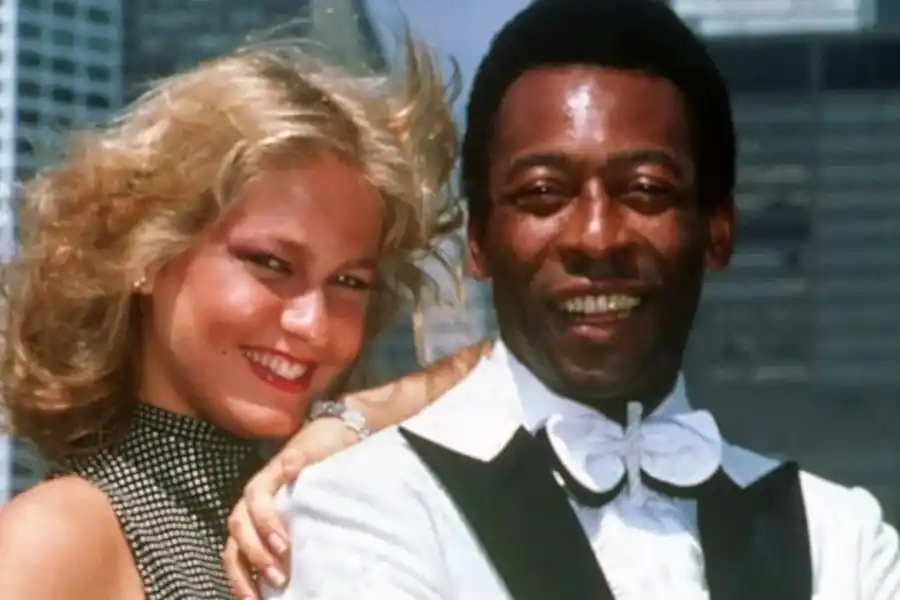 Infidelidad, sexo y descubrimientos: las inesperadas confesiones de Xuxa sobre su relación con Pelé