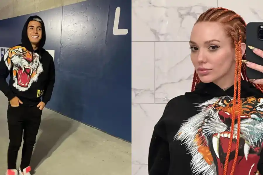 ¿Nace un nuevo romance? La “Joaqui” fue vinculada con un campeón del mundo