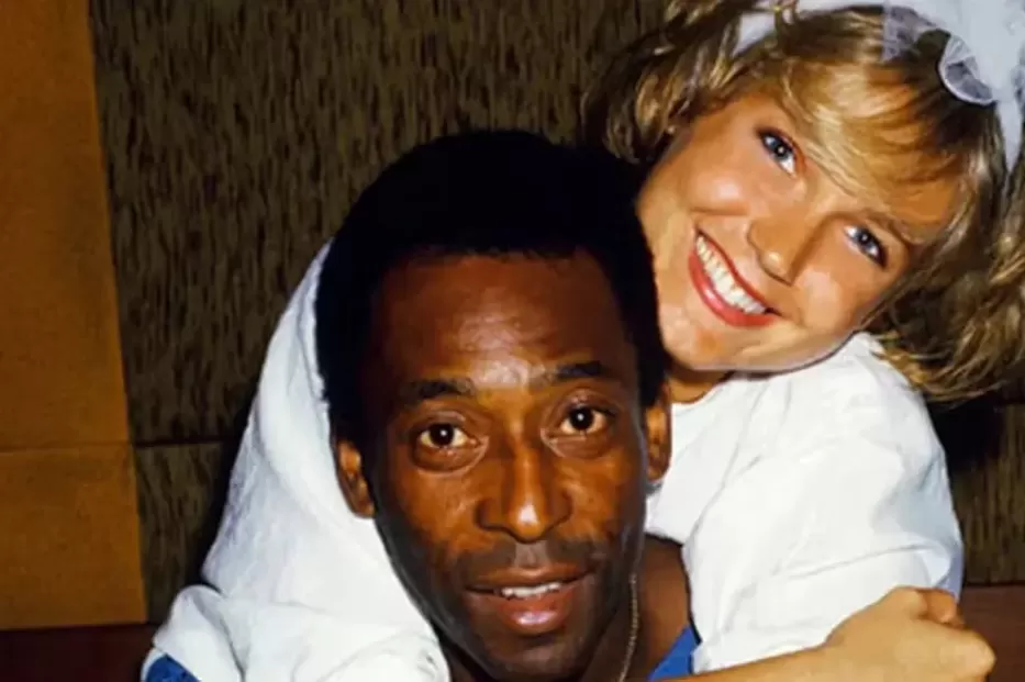Infidelidad, sexo y descubrimientos: las inesperadas confesiones de Xuxa sobre su relación con Pelé