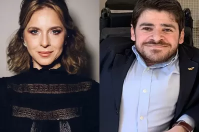 Carla Peterson fue tajante con la situación de Franco Rinaldi y fue atacada en las redes