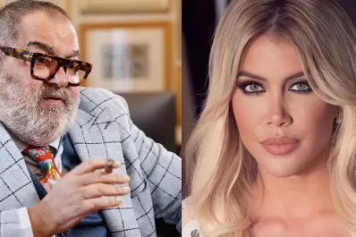 Jorge Lanata sorprendió en su programa en vivo: Wanda Nara tiene leucemia