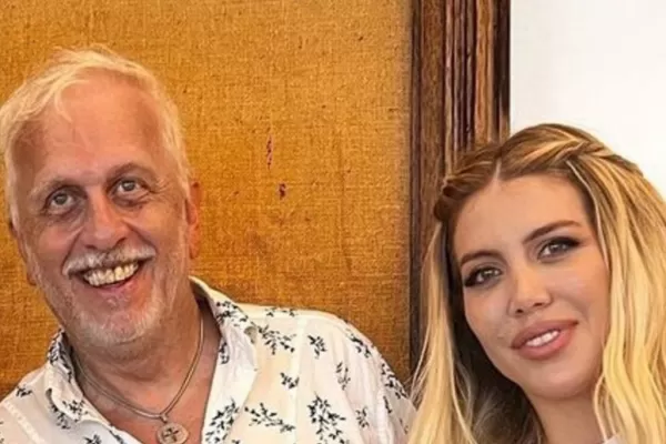 Merezco saber lo que pasa: la angustia de Andrés Nara por la salud de Wanda