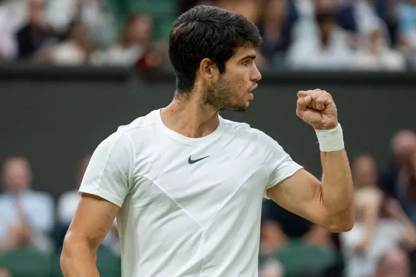 Alcaraz y Djokovic se medirán en la final de Wimbledon