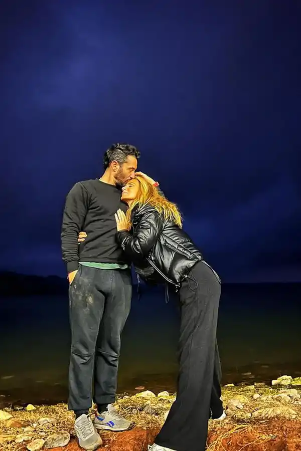 Sabrina Rojas y el “Tucu” López confirmaron su reconciliación en Tucumán