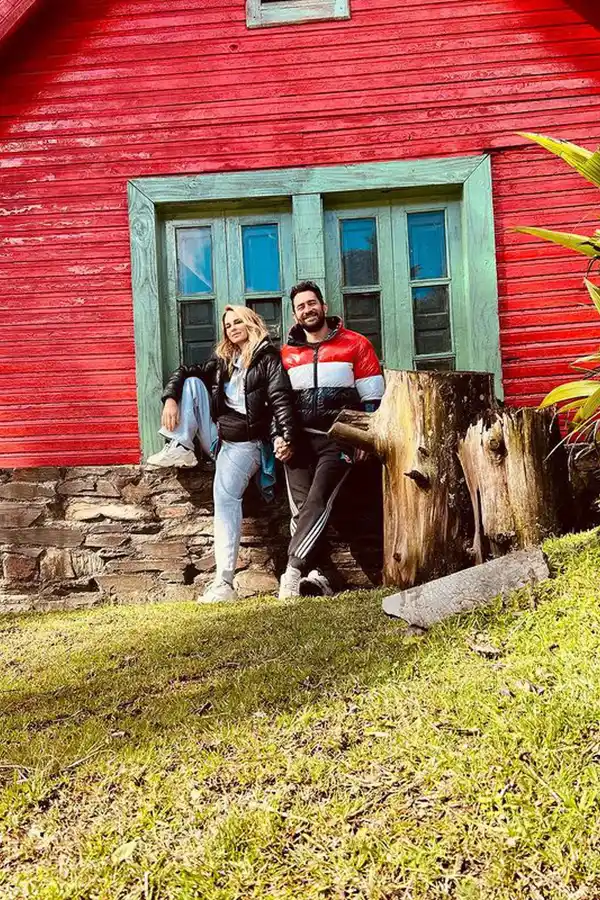 Sabrina Rojas y el “Tucu” López confirmaron su reconciliación en Tucumán