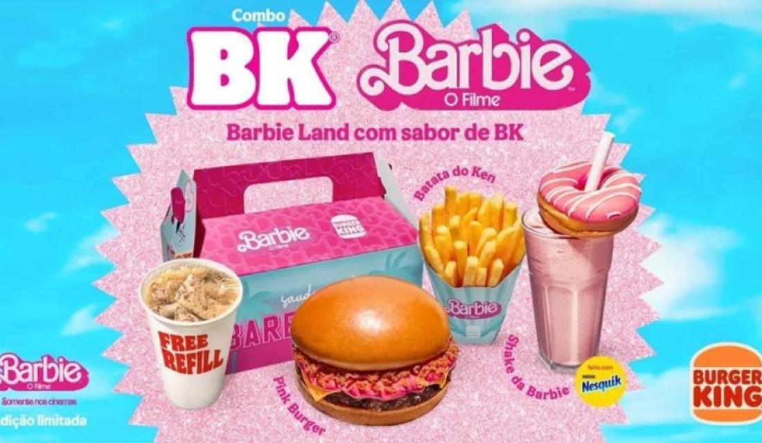 Lanzan la “hamburguesa de Barbie”, ¿dónde se puede comprar y cuáles son sus ingredientes?