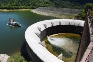 El Cadillal: hallan filtraciones más grandes